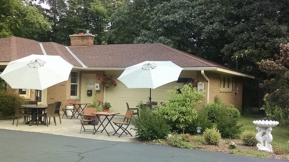 The Saugatuck Retro Resort Ngoại thất bức ảnh