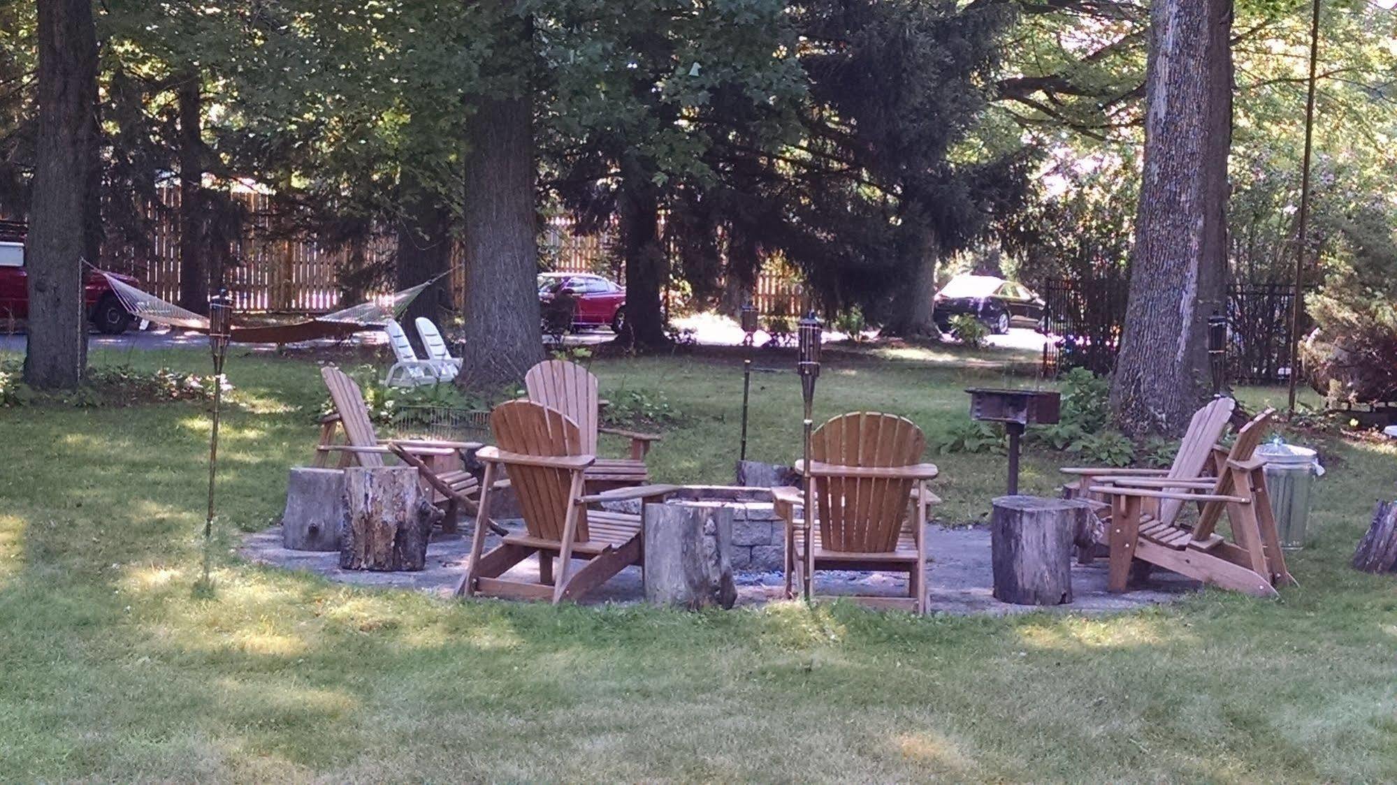 The Saugatuck Retro Resort Ngoại thất bức ảnh