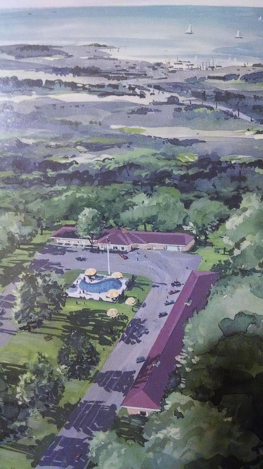The Saugatuck Retro Resort Ngoại thất bức ảnh
